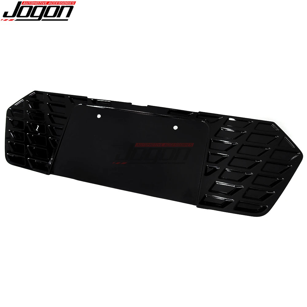 غطاء لوحة الأرقام الخلفية لشفروليه كورفيت C8 Stingray / Z51 (2020-2025) – ABS