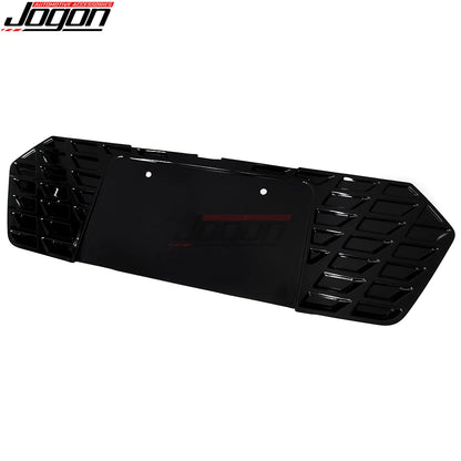 غطاء لوحة الأرقام الخلفية لشفروليه كورفيت C8 Stingray / Z51 (2020-2025) – ABS