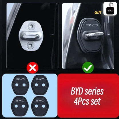 واقيات سيليكون لأقفال الأبواب لـ BYD