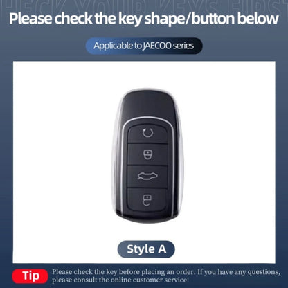 غطاء مفتاح لـ Jaecoo J6