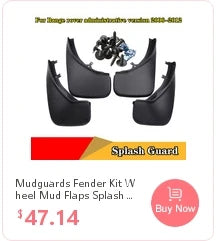 Rhyming Side Rearview Mirror Cover For Land Rover Freelander 2 Discovery 4 LR4 LR2 Range Rover Sport 2010-2014 LR019961 LR015056