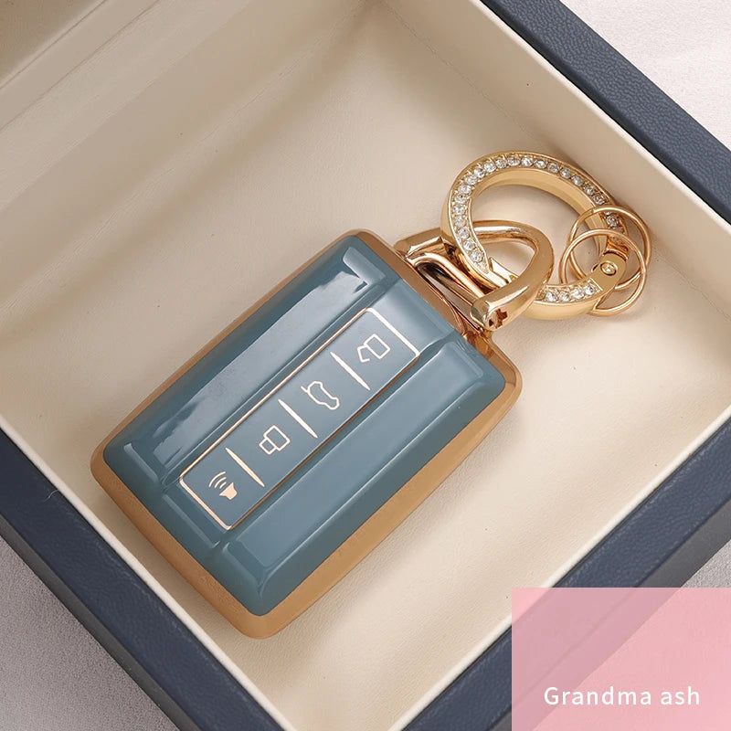 غطاء مفتاح TPU لهافال