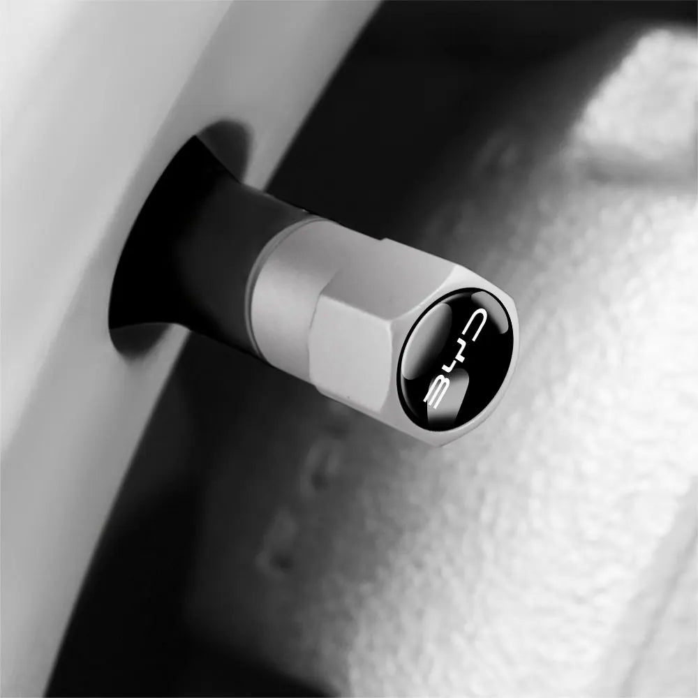 أغطية بلف الإطارات لـ BYD