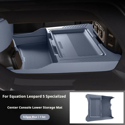 منظم الكونسول الأوسط لـ BYD Leopard 8 / Denza B8