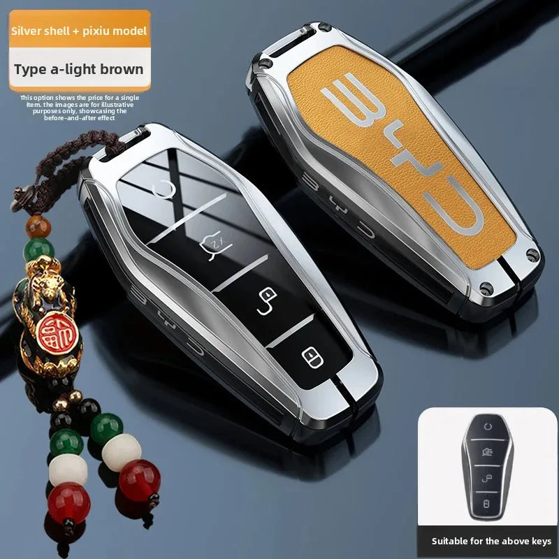 غطاء مفتاح NFC لـ BYD