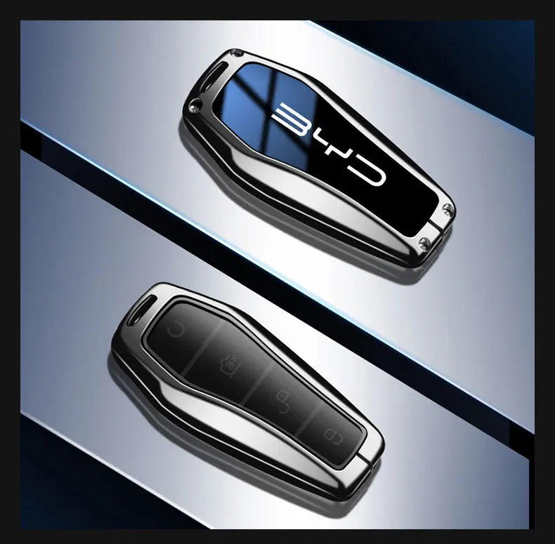 غطاء مفتاح سيليكون لـ BYD