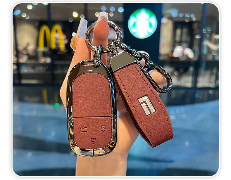 غطاء مفتاح زنك فاخر لـ ROX 01