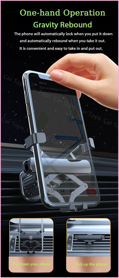 حامل جوال MagSafe لنيسان ألتيما L34 (2019-2025)