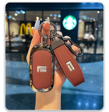 غطاء مفتاح زنك فاخر لـ ROX 01