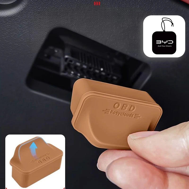 غطاء منفذ OBD لـ BYD