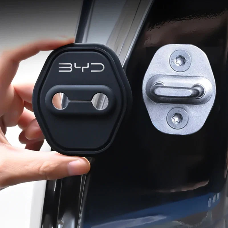 واقي حواف الأبواب لسيارات BYD Seal 07 EV