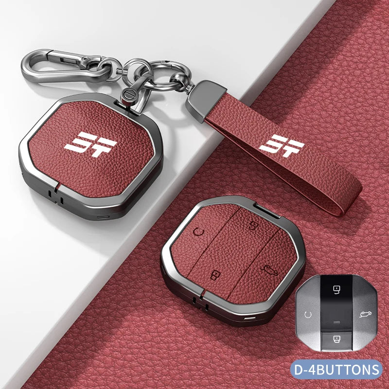 غطاء مفتاح زنك فاخر لجيتور T2