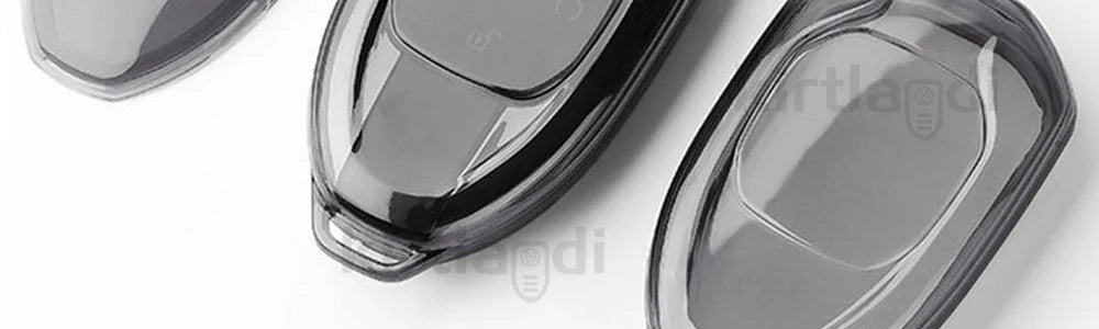غطاء مفتاح TPU لسيارات GAC ترامبشي (GS8 / GN8 / GS3 / Emzoom / Empow وغيرها) (2021-2024)