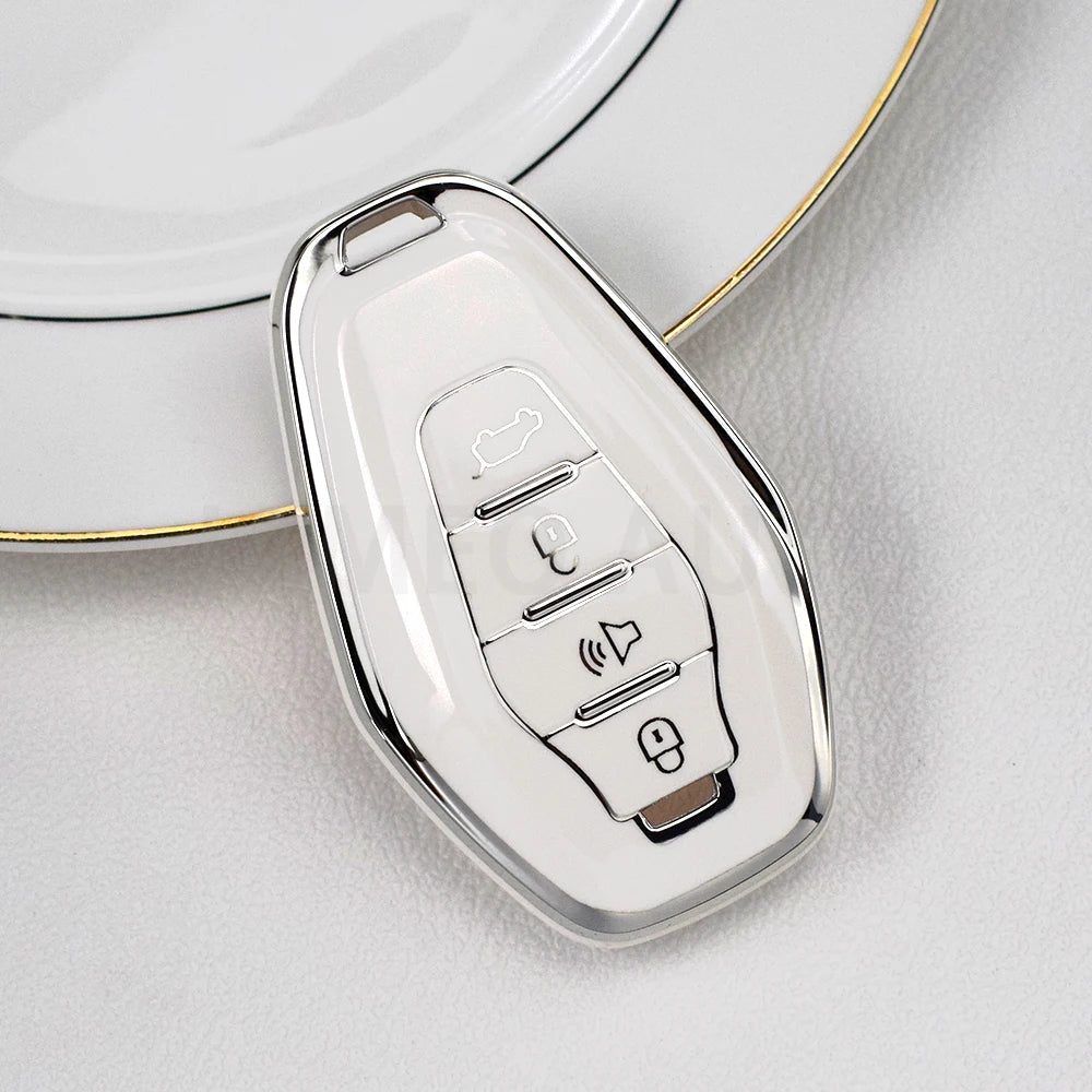 غطاء مفتاح TPU لجيتور X70 / X90