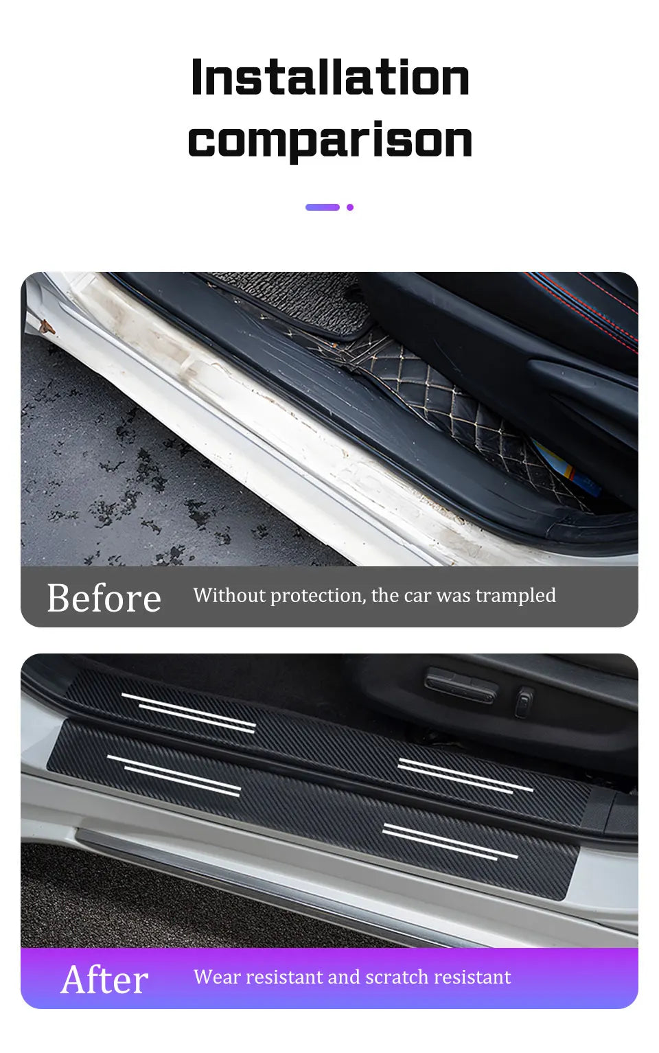 حماية عتبات الأبواب لجيتور