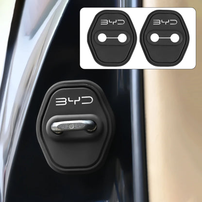 واقيات سيليكون لأقفال الأبواب لـ BYD