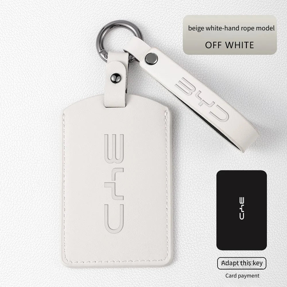 غطاء مفتاح NFC لـ BYD