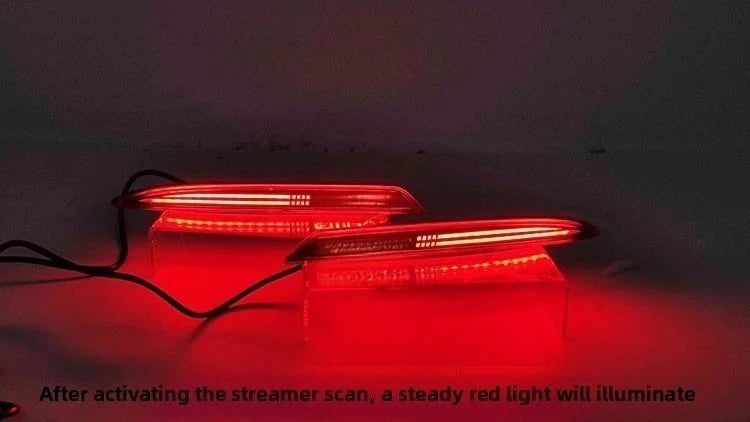 إضاءة LED للصدام الخلفي لـ GAC إمباو – إشارة انعطاف، فرامل وإنارة خلفية متتابعة