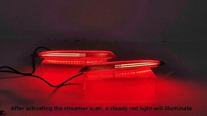 إضاءة LED للصدام الخلفي لـ GAC إمباو – إشارة انعطاف، فرامل وإنارة خلفية متتابعة