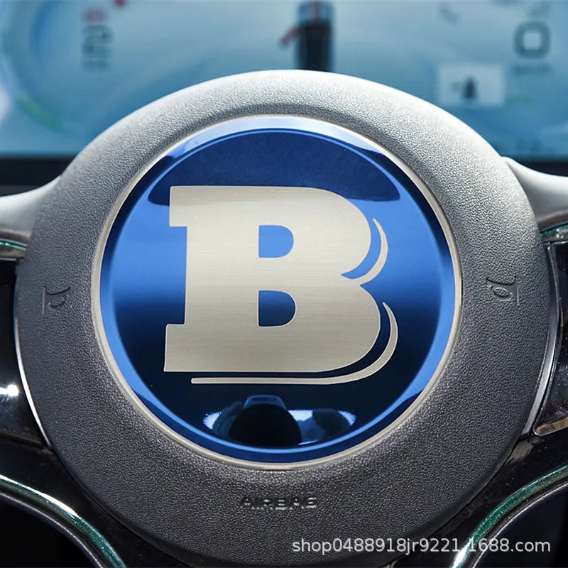 غطاء مقود شمواه لـ BYD