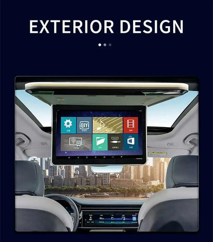 شاشة سقفية أندرويد لمرسيدس V-Class