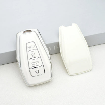غطاء مفتاح TPU لـ Geely Coolray