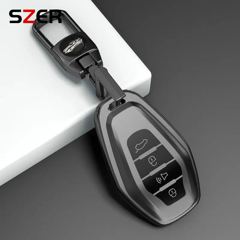 غطاء مفتاح TPU لجيتور X70 / X90