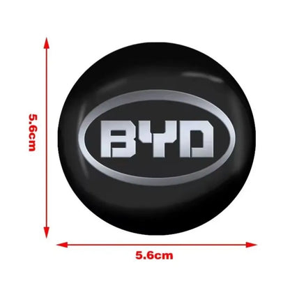 شعارات جنوط لـ BYD