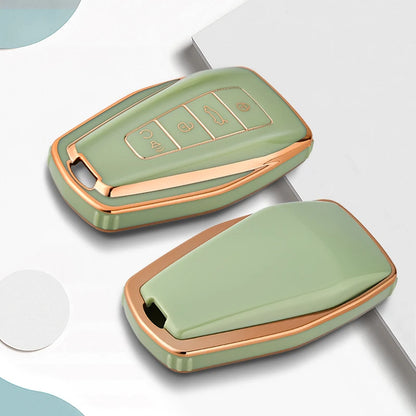 غطاء مفتاح ملون لـ Geely Coolray
