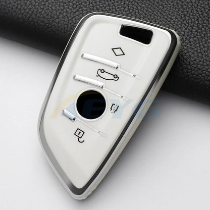 غطاء مفتاح TPU لـ BMW