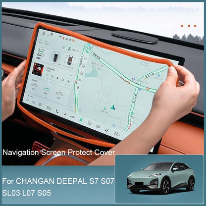 غطاء مشبك حزام الأمان لـ Changan