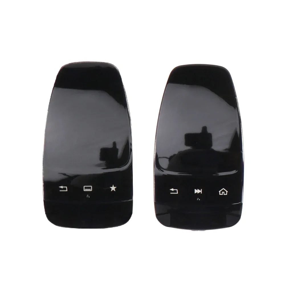 وحة التحكم بالكونسول الأوسط لمرسيدس C-Class