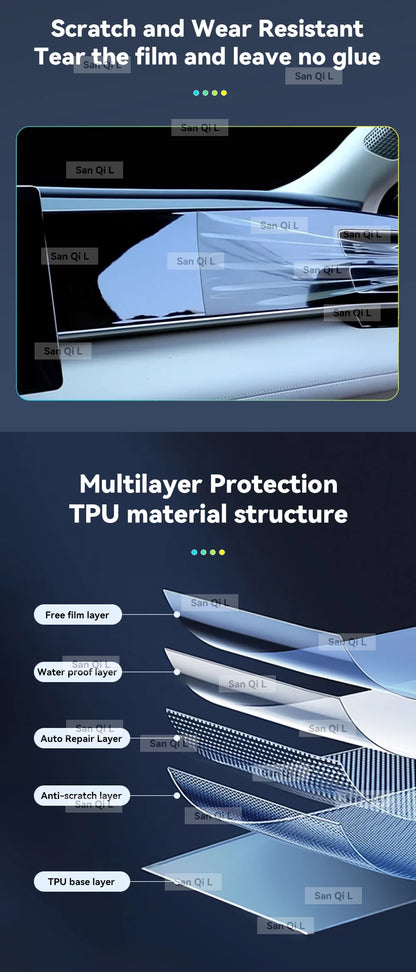 فيلم حماية للكونسول الأوسط لـ GAC إمباو