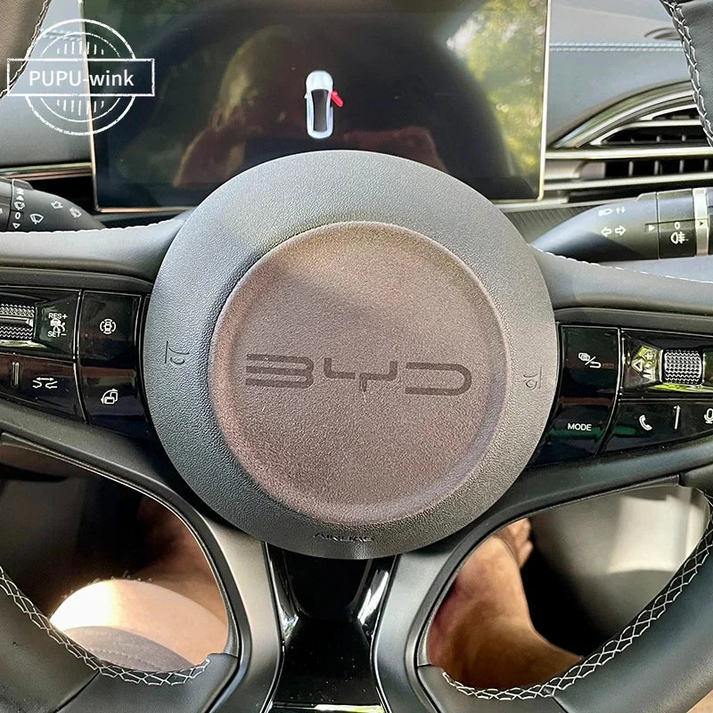 غطاء مقود شمواه لـ BYD Atto 3