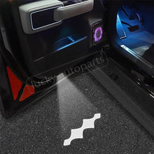 إضاءة ترحيبية لأبواب BYD Leopard 5 – بروجكتور شعار أرضي بحساس فتح الأبواب