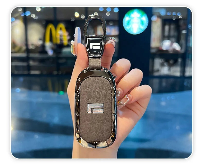 غطاء مفتاح زنك فاخر لـ ROX 01