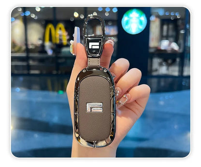 غطاء مفتاح زنك فاخر لـ ROX 01