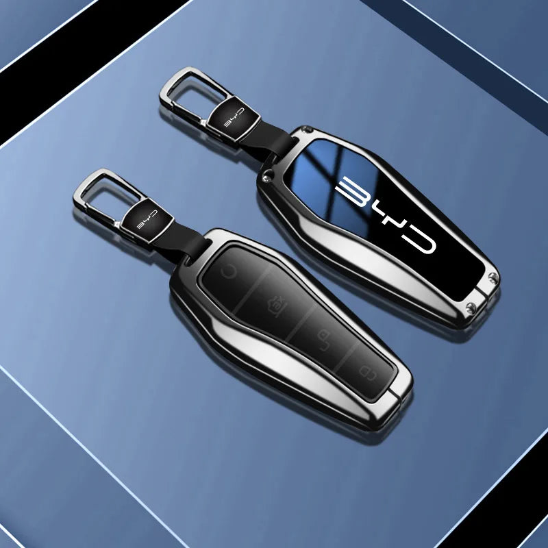 غطاء مفتاح سيليكون لـ BYD
