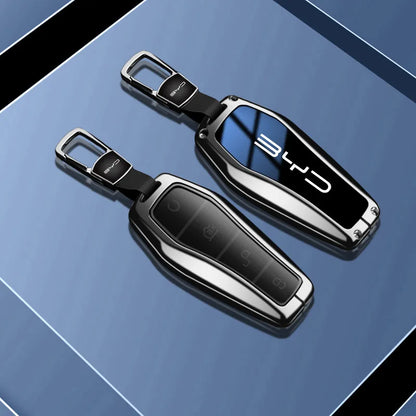 غطاء مفتاح سيليكون لـ BYD
