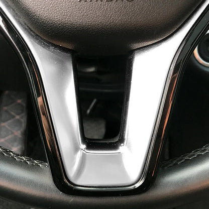 إطار ديكوري للمقود لمرسيدس بنز A / B / C / E / CLA / CLS / GLA / GLK (W176 / W246 / W204 / W207) – ABS