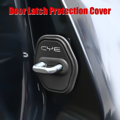 ملصقات أعمدة الأبواب B و C لـ BYD