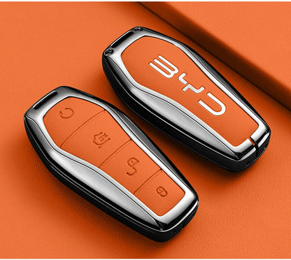 غطاء مفتاح لـ BYD