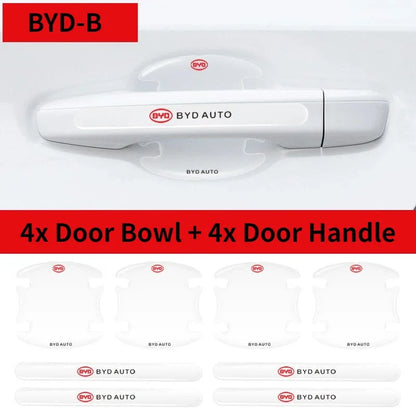 واقيات مقابض الأبواب لـ BYD