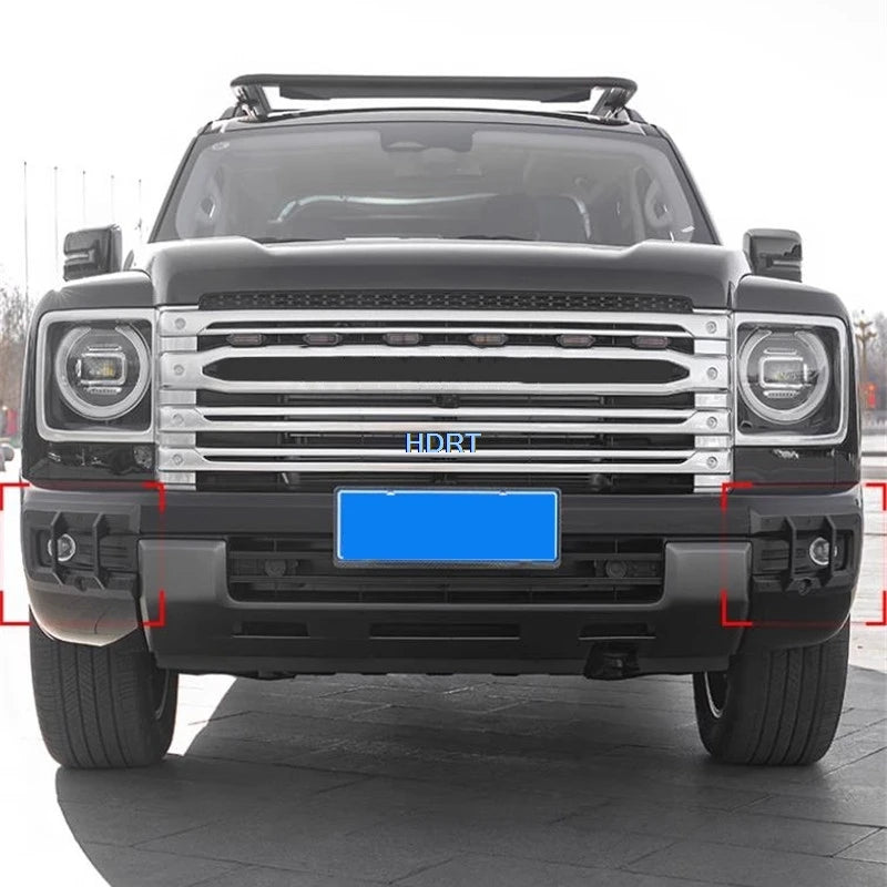 إطار ديكور للمصباح الخلفي لهافال H9