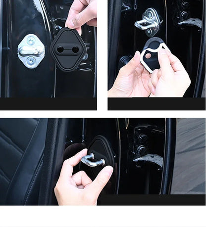 واقي حواف الأبواب لسيارات BYD Seal 07 EV