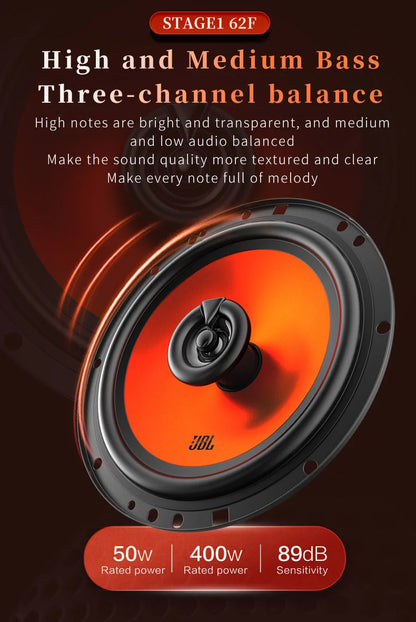 سماعات JBL 6.5 إنش للسيارة