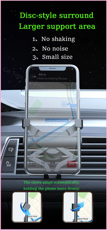 حامل جوال MagSafe لنيسان ألتيما L34 (2019-2025)