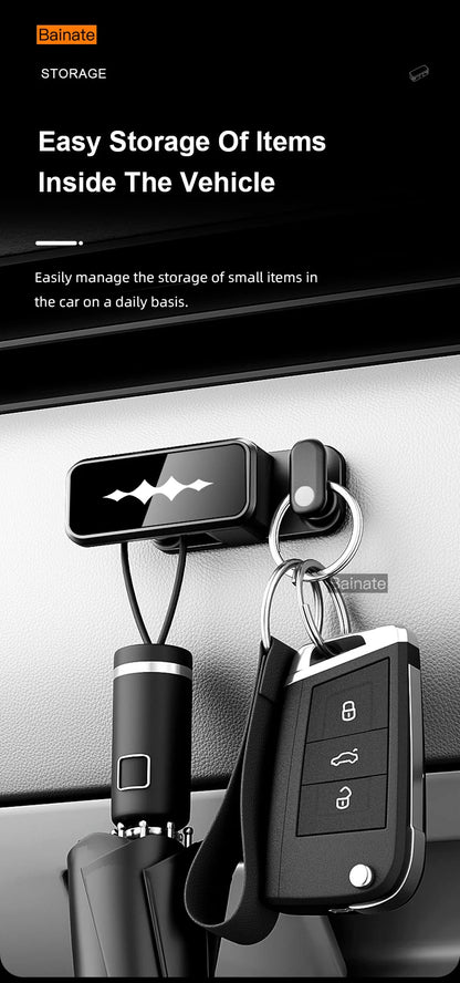 علاقات داخلية للسيارة لـ BYD Leopard 7 / Leopard 8