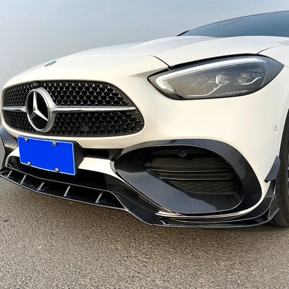 سبويلر أمامي لمرسيدس C-Class (W206) (2022+)