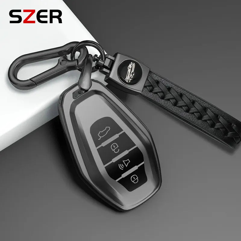 غطاء مفتاح TPU لجيتور X70 / X90
